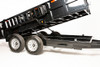 7x14 Dump Trailer with over 10,000lb Load Capacity | 598PCR