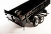 7x14 Dump Trailer with over 10,000lb Load Capacity | 598PCR