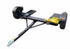 8.5x9 Tow Dolly Trailer with Powder Coated Finish | 80THD