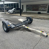 8.5x9 Tow Dolly Trailer with Powder Coated Finish | 80THD