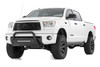 Black Bull Bar w/ Integrated Black Series 20-inch LED Light Bar B-T4071