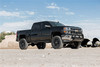Pocket Fender Flares w/ Rivets (6.5-foot & 8-foot Bed Models) F-C11412