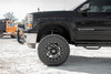Pocket Fender Flares w/ Rivets (5.5-foot Bed Models) F-C11413