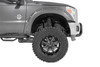 Pocket Fender Flares w/ Rivets F-F21111