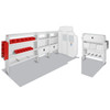 Model 600-8444X Electrical Contractor Van Package, High-Roof, Ram Promaster