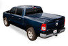 LEER 700 High-Dimension Fiberglass Tonneau Cover for Suzuki Trucks