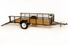 6.4 x 12 Utility Trailer 180