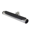 Universal 4" Oval Hitch Step - Stainless 460PS