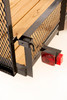 7x14 Utility Trailer 170C - Ideal ATV Trailer