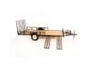 7x14 Utility Trailer 170C - Ideal ATV Trailer