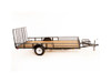 7x14 Utility Trailer 170C - Ideal ATV Trailer