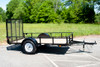 5x10 Utility Trailer 152