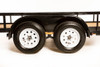6x16 Utility Trailer 252