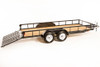 6x16 Utility Trailer 252