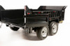 6x10 Dump Trailer with Hydraulic Pump Cylinders 398PCR