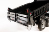 6x10 Dump Trailer with Hydraulic Pump Cylinders 398PCR