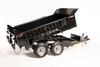 6x10 Dump Trailer with Hydraulic Pump Cylinders 398PCR