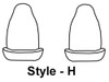 SeatSaver Custom Seat Cover SS1338TTCG