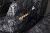 Prym1 Camo SeatSaver Custom Second Row Seat Covers-Blackout Camo SS8526PRBO Prym1 Camo SeatSaver Custom Second Row Seat Covers-Blackout Camo SS8526PRBO