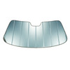 UVS100 Custom Sunscreen - Blue Metallic UV10040BL UVS100 Custom Sunscreen - Blue Metallic UV10040BL