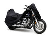 Pack Lite Full Cover Semi-Custom Motorcycle Cover XN102WCPB