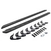 RB10 Slim Running boards - Complete Kit: RB10 Slim Running board + Brackets 63404787SPC