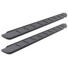 RB10 Running boards - Complete Kit: RB10 R-B + Brackets + 2 pair RB10 Drop Steps 6341808720T