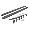 RB10 Slim Running boards - Complete Kit: RB10 Slim Running board + Brackets 63418087ST