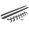 RB10 Slim Running boards - Complete Kit: RB10 Slim Running board + Brackets 63423580SPC