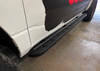 RB10 Slim Running boards - Complete Kit: RB10 Slim Running board + Brackets 63430680SPC