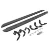 RB10 Slim Running boards - Complete Kit: RB10 Slim Running board + Brackets 63430680ST
