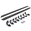 RB10 Slim Running boards - Complete Kit: RB10 Slim Running board + Brackets 63443580SPC