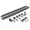 RB10 Slim Running boards - Complete Kit: RB10 Slim Running board + Brackets 63450568ST