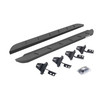 RB10 Slim Running boards - Complete Kit: RB10 Slim Running board + Brackets 63492648ST