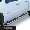 6" OE Xtreme SideSteps 660057PS