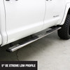 5" OE Xtreme Low Profile - Complete kit: Sidesteps + Brackets 685415552PS