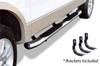 5" OE Xtreme Composite - Complete kit: Sidesteps + Brackets 685434680CC