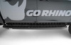 RB20 Running boards - Complete Kit: RB20 Running board + Brackets 69420687PC