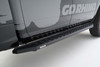 RB20 Running boards - Complete Kit: RB20 Running board + Brackets 69420687PC