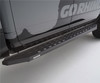 RB20 Running boards - Complete Kit: RB20 Running board + Brackets 69429980PC