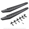 RB20 Running boards - Complete Kit: RB20 Running board + Brackets 69430680PC