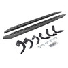 RB20 Slim Running boards - Complete Kit: RB20 Slim Running board + Brackets 69430680ST