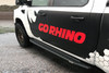 RB20 Slim Running boards - Complete Kit: RB20 Slim Running board + Brackets 69430687SPC