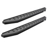 RB20 Running boards - Complete Kit: RB20 R-B + Brackets + 2 pair RB20 Drop Steps 6944368720T