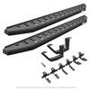 RB20 Running boards - Complete Kit: RB20 R-B + Brackets + 1 pair RB20 Drop Steps 6949264810T