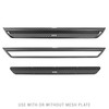 Dominator Xtreme D1 SideSteps - Complete Kit: SideStep + Brackets D14306T