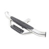 Universal Dominator Hitch Step - Stainless D360PS