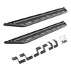 Dominator Xtreme D6 SideSteps - Complete Kit: SideStep + Brackets D64425T