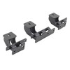 Dominator Xtreme D1 D2 D6 DS DSS DT Side Steps - MOUNTING BRACKETS ONLY D64506BTK