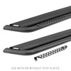 Dominator Xtreme DS SideSteps - Complete Kit: SideStep + Brackets DS4506T